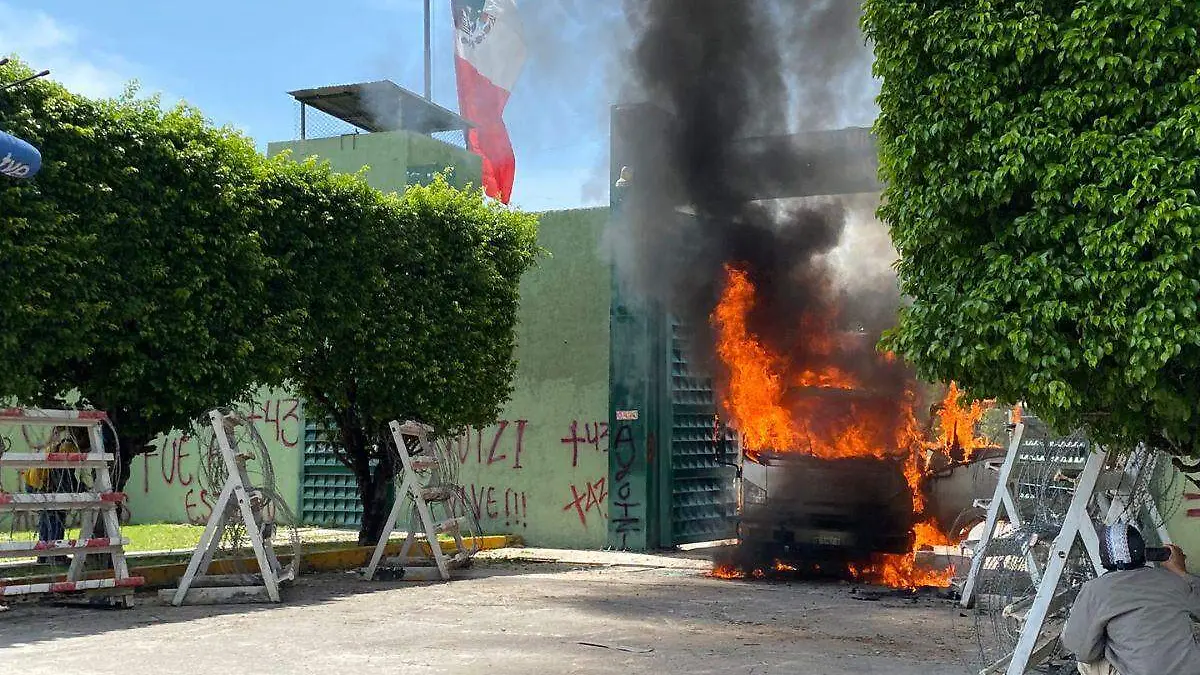 Normalistas de Ayotzinapa 
